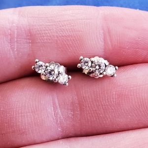 "Timeless Elegance" Studs